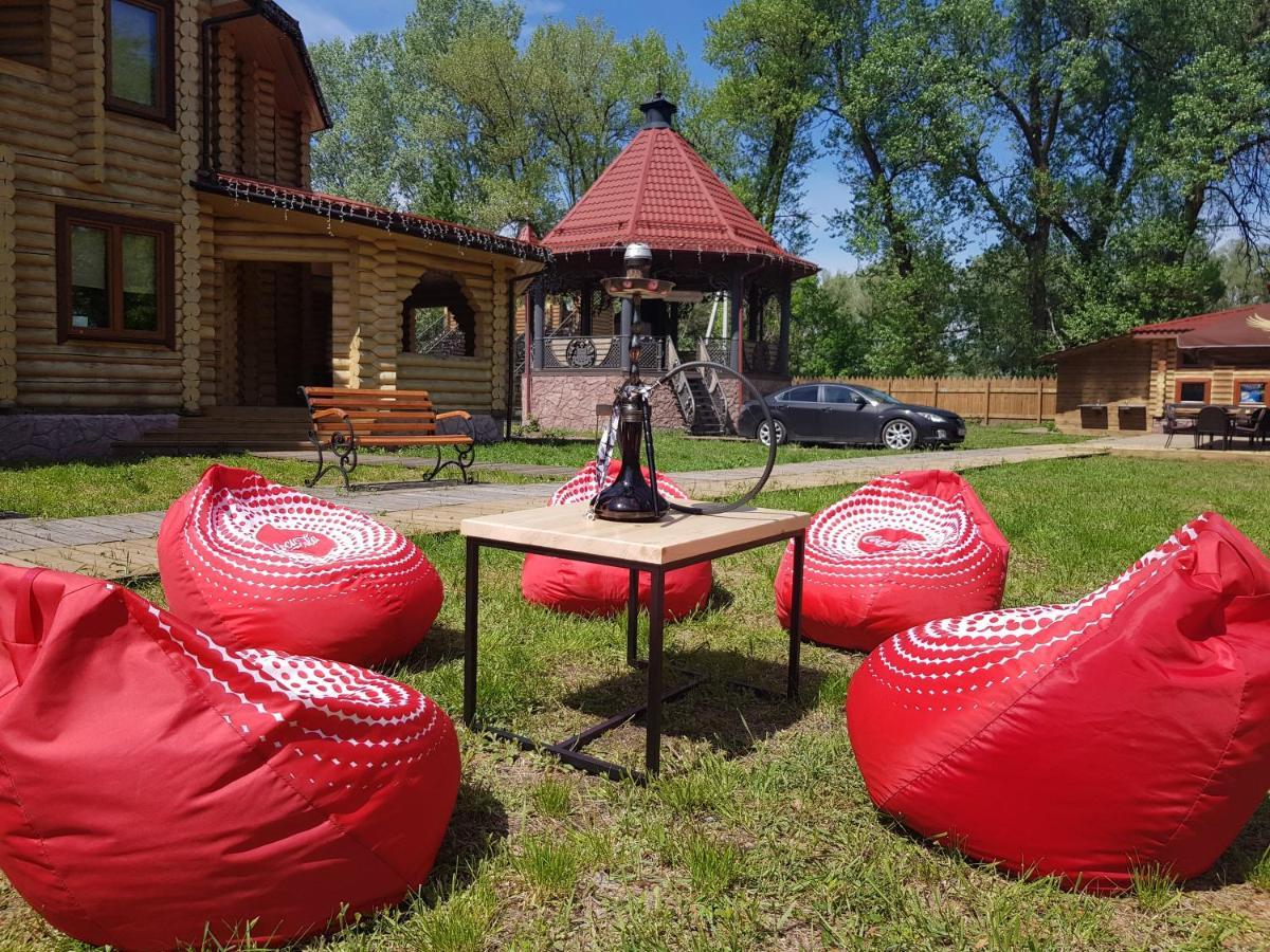 Загородный Комплекс Fort Pirnov Park Pirnove 외부 사진