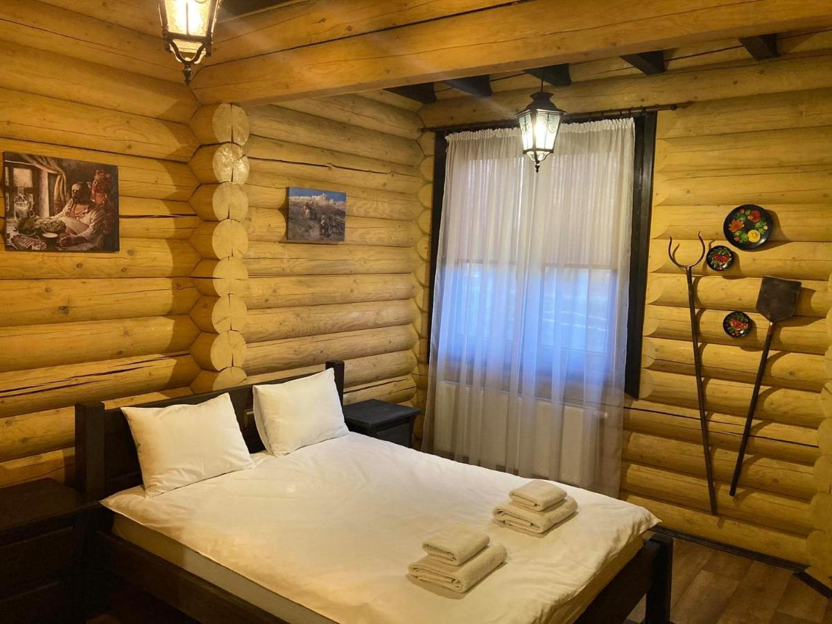 Загородный Комплекс Fort Pirnov Park Pirnove 외부 사진