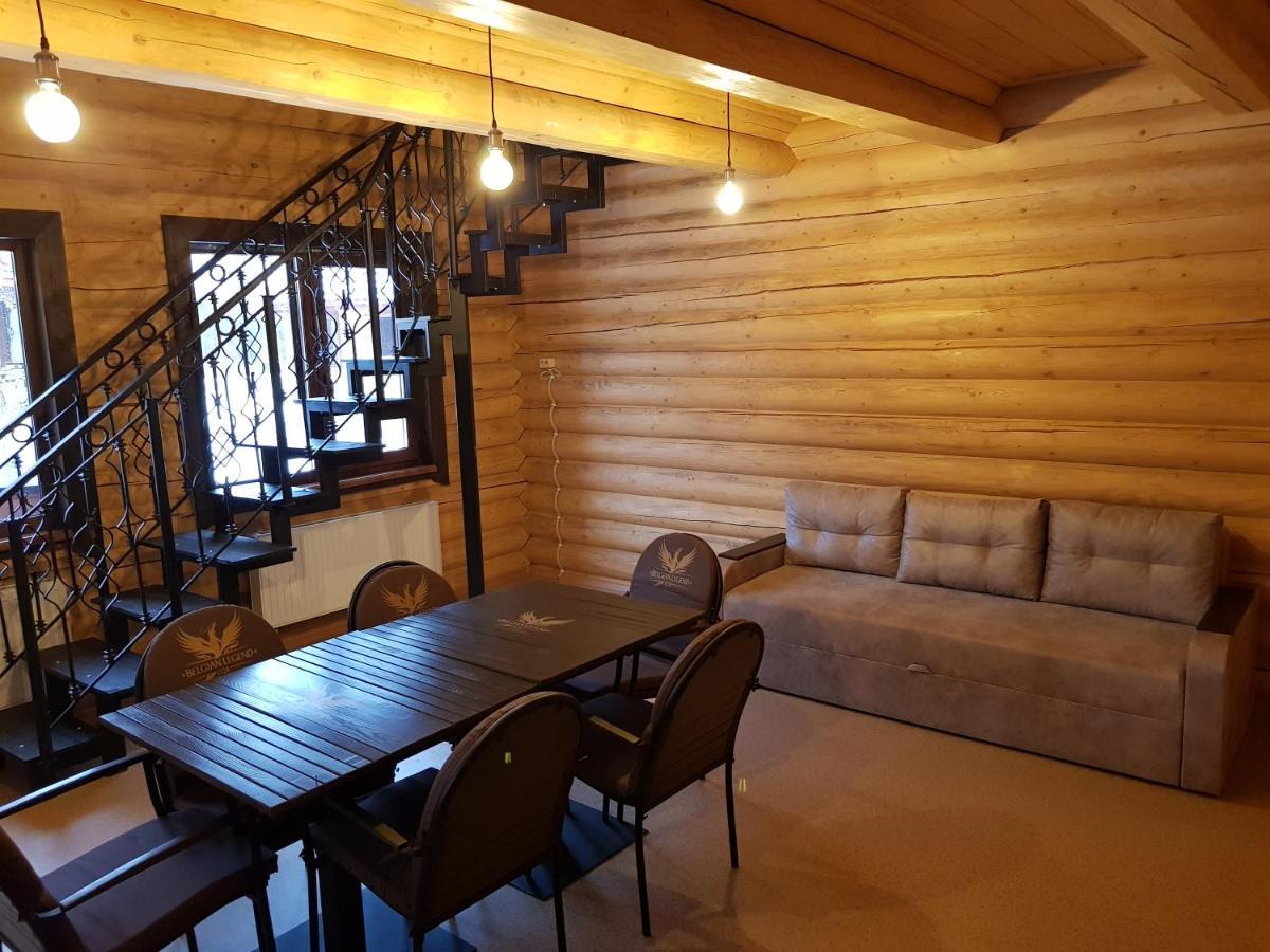 Загородный Комплекс Fort Pirnov Park Pirnove 외부 사진