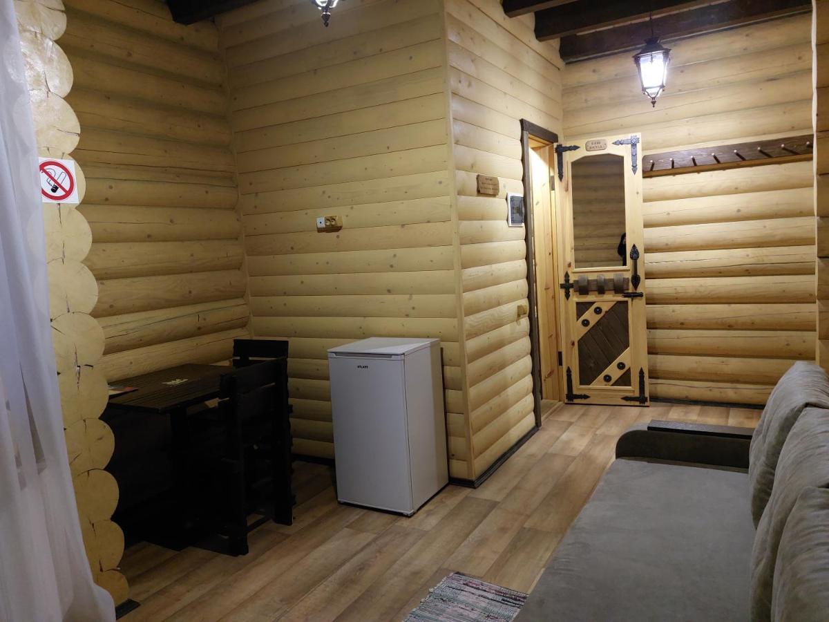 Загородный Комплекс Fort Pirnov Park Pirnove 외부 사진