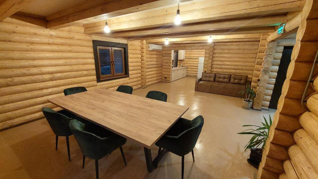 Загородный Комплекс Fort Pirnov Park Pirnove 외부 사진